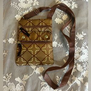Beautiful and Practical Crossbody Bag
